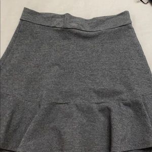 Mini splendid skirt